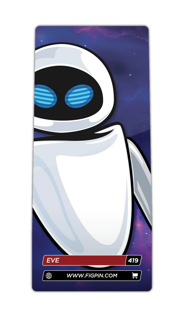 FiGPiN Disney - Eve #419 FiGPiN Disney - Eve #419