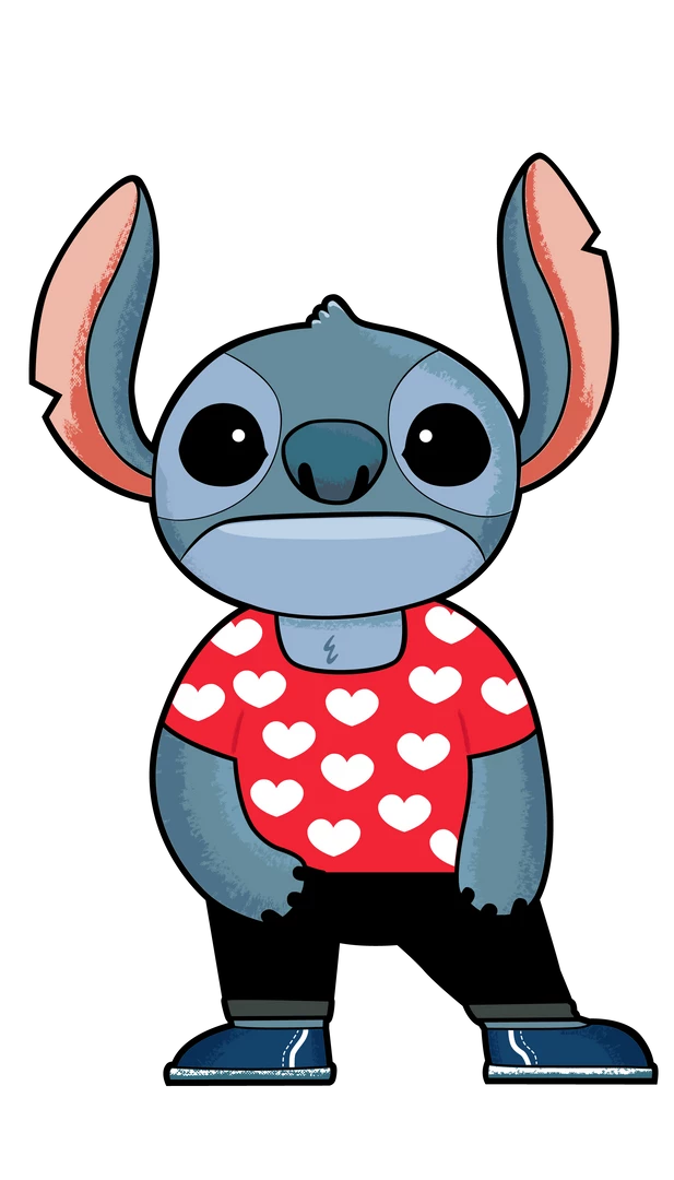 FiGPiN Disney - Stitch #421 FiGPiN Disney - Stitch #421
