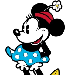 FiGPiN Disney - Minnie Mouse #M58