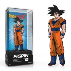 FiGPiN Dragon Ball Z - Goku #343