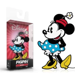 FiGPiN Disney - Minnie Mouse #M58