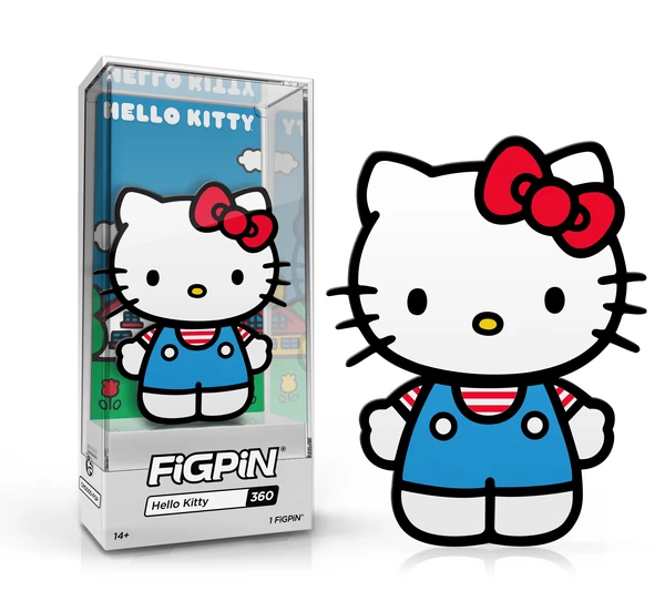 FiGPiN Hello Kitty #360 FiGPiN Hello Kitty #360