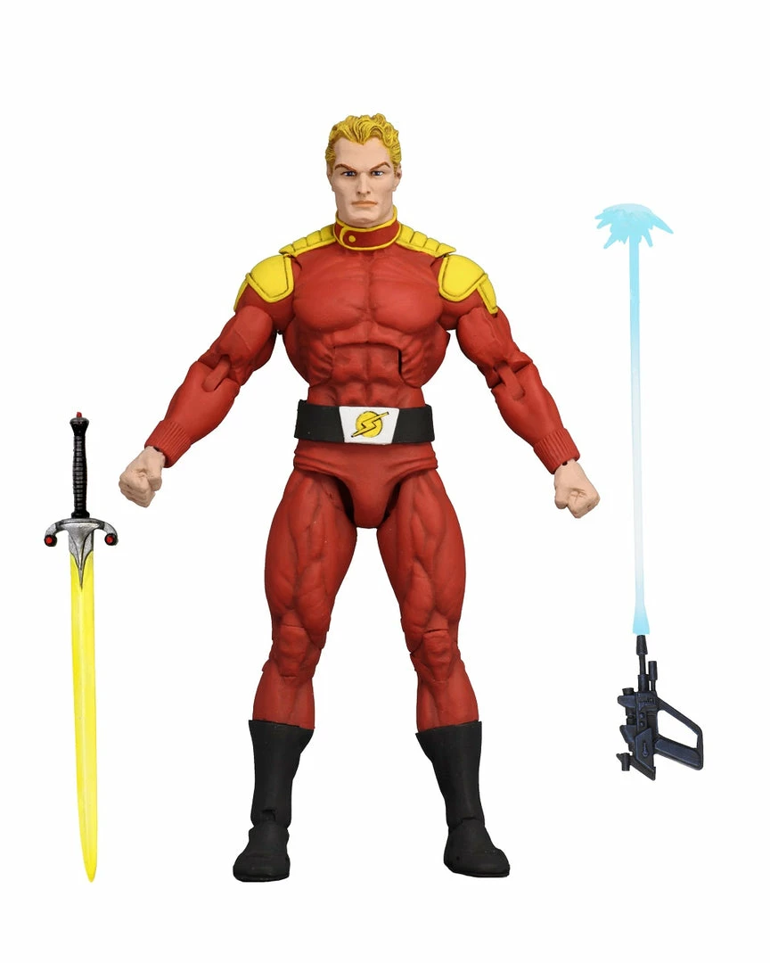 NECA - King Features Defenders Of The Earth Series 1 Set Of 3 - 7" Action Figures NECA - King Features Defenders Of The Earth Series 1 Set Of 3 - 7" Action Figures