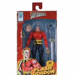 NECA - King Features The Original Superheroes Series 1 Set Of 3 - 7