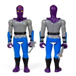 Super 7 Teenage Mutant Ninja Turtles ReAction Figure - Foot Soldier