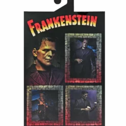 NECA - Universal Monsters - Ultimate Frankenstein's Monster (Color) 7