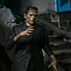 NECA - Universal Monsters - Ultimate Frankenstein's Monster (Color) 7