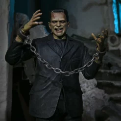 NECA - Universal Monsters - Ultimate Frankenstein's Monster (Color) 7