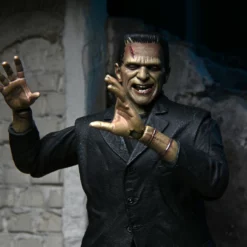 NECA - Universal Monsters - Ultimate Frankenstein's Monster (Color) 7