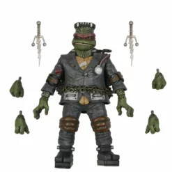 NECA - Universal Monsters X TMNT - Ultimate Raphael Frankenstein 7" Action Figure