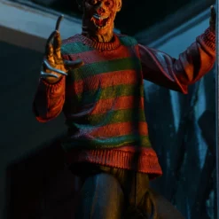 NECA - Nightmare On Elm Street - Ultimate Freddy 7