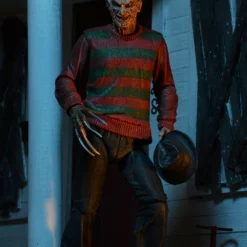 NECA - Nightmare On Elm Street - Ultimate Freddy 7