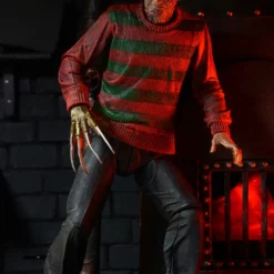 NECA - Nightmare On Elm Street - Ultimate Freddy 7