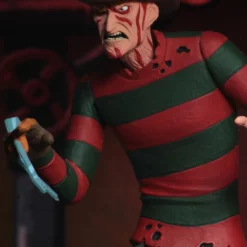 NECA - Toony Terrors Freddy Krueger (Nightmare On Elm Street) 6