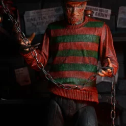 NECA - Nightmare On Elm Street - Ultimate Freddy 7