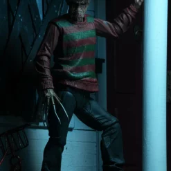 NECA - Nightmare On Elm Street - Ultimate Freddy 7