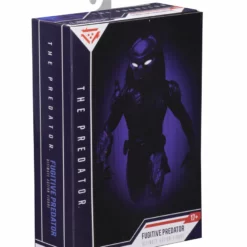 NECA - Predator (2018) - Ultimate Fugitive Action Figure 15 NECA - Predator (2018) - Ultimate Fugitive Action Figure