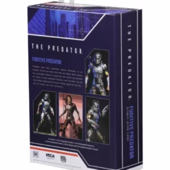 NECA - Predator (2018) - Ultimate Fugitive Action Figure 16 NECA - Predator (2018) - Ultimate Fugitive Action Figure