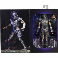NECA - Predator (2018) - Ultimate Fugitive Action Figure 17 NECA - Predator (2018) - Ultimate Fugitive Action Figure