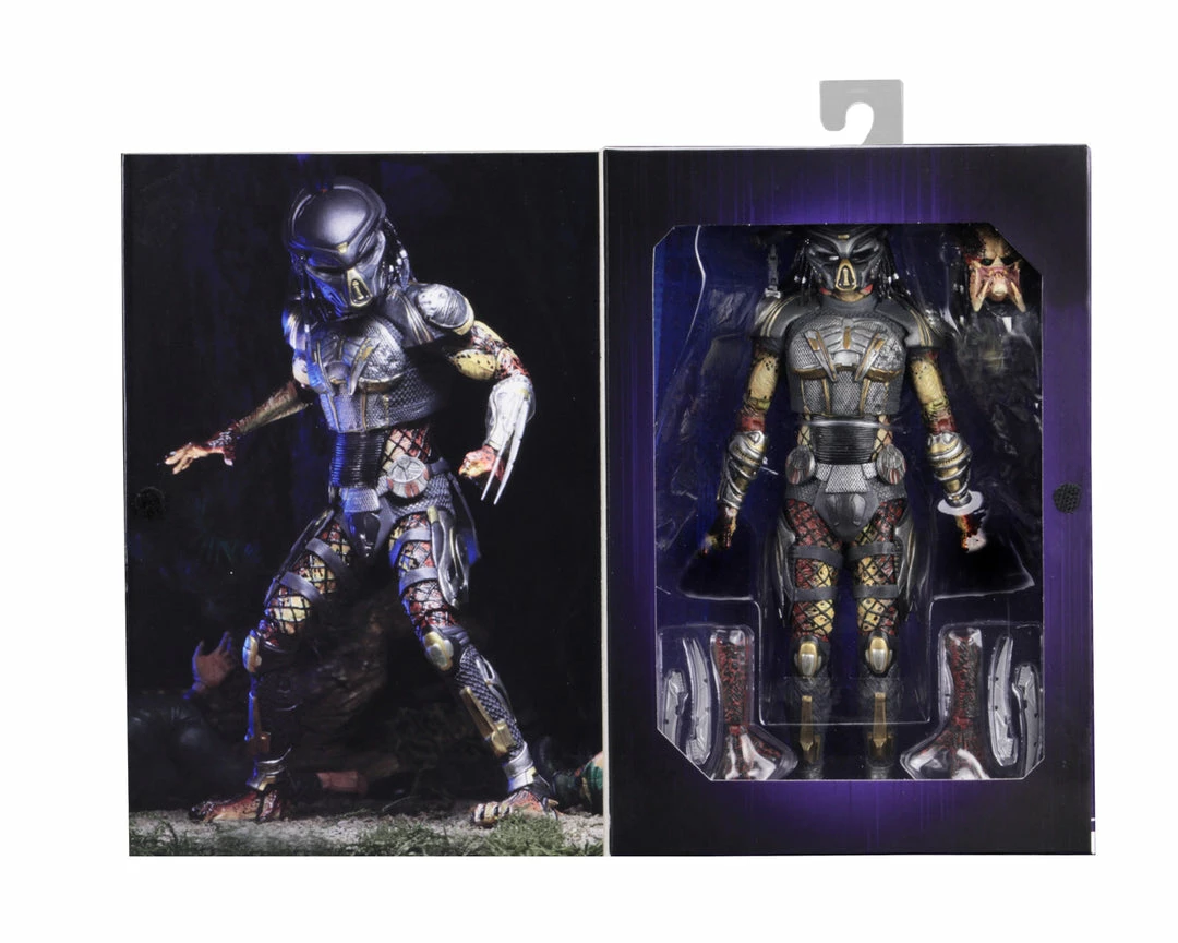 NECA - Predator (2018) - Ultimate Fugitive Action Figure NECA - Predator (2018) - Ultimate Fugitive Action Figure