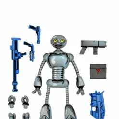 NECA - TMNT: Mirage Comics - Fugitoid 7" Action Figure (Pre-Order Ships September) Mego