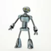 NECA - TMNT: Mirage Comics - Fugitoid 7" Action Figure (Pre-Order Ships September) Mego