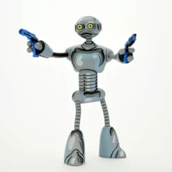 NECA - TMNT: Mirage Comics - Fugitoid 7