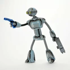 NECA - TMNT: Mirage Comics - Fugitoid 7