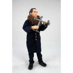 Mego Horror Wave 14 - Hammer Van Helsing / Candlesticks 8