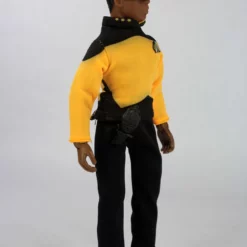 Damaged Package Mego Star Trek Wave 14 - La Forge 8