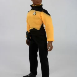 Damaged Package Mego Star Trek Wave 14 - La Forge 8