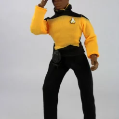 Damaged Package Mego Star Trek Wave 14 - La Forge 8