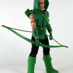 All Mego Mego DC Wave 15 - Green Arrow (Variant) 8