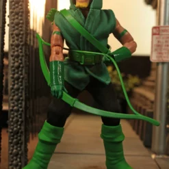All Mego Mego DC Wave 15 - Green Arrow (Variant) 8