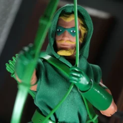 All Mego Mego DC Wave 15 - Green Arrow (Variant) 8