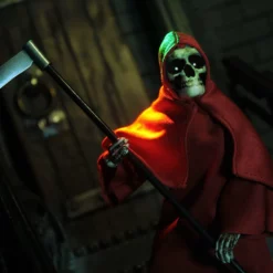 Mego Horror Wave 15 - Grim Reaper (Variant) 8