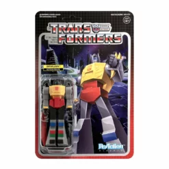 Super 7 Transformers ReAction Figure - Grimlock