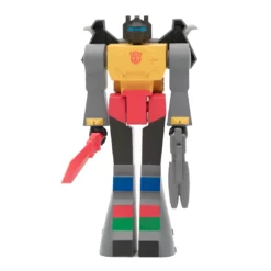 Super 7 Transformers ReAction Figure - Grimlock