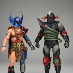 Mego NECA - Dungeons & Dragons - Ultimate Warduke 7" Action Figure (Pre-Order Ships June) 6 Mego NECA - Dungeons & Dragons - Ultimate Warduke 7