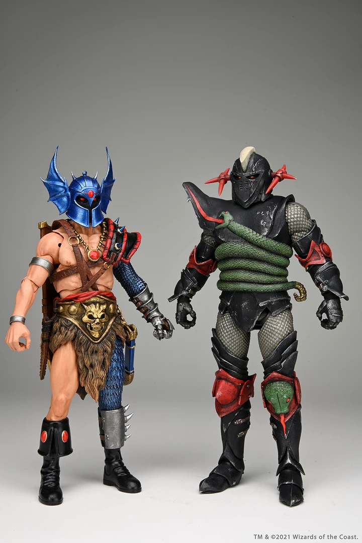 Mego NECA - Dungeons & Dragons - Ultimate Warduke 7" Action Figure (Pre-Order Ships June) Mego NECA - Dungeons & Dragons - Ultimate Warduke 7" Action Figure (Pre-Order Ships June)