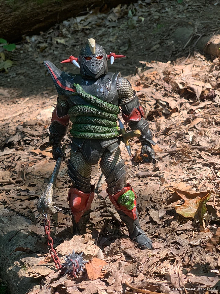 NECA - Dungeons & Dragons - Ultimate Grimsword 7" Action Figure (Pre-Order Ships June) Mego NECA - Dungeons & Dragons - Ultimate Grimsword 7" Action Figure (Pre-Order Ships June) Mego