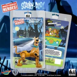 Figures Toy Company Scooby-Doo - Scooby-Doo 8