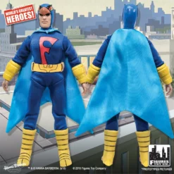Figures Toy Company Dynomutt - Blue Falcon 8" Action Figure