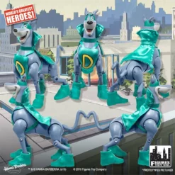 Figures Toy Company Dynomutt - Dynomutt 8" Action Figure