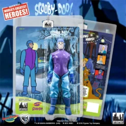 Figures Toy Company Scooby-Doo - Charlie The Robot 8" Action Figure