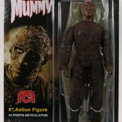 All Mego Mego Horror Wave 15 - Hammer Mummy (Variant) 8" Action Figure