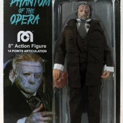 All Mego Mego Horror Wave 15 - Hammer Phantom Of The Opera (Variant) 8" Action Figure