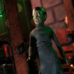 All Mego Mego Horror Wave 14 - Hammer Reptile (Window Box) 8