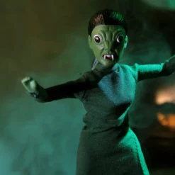 All Mego Mego Horror Wave 14 - Hammer Reptile (Window Box) 8