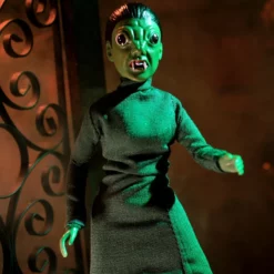 All Mego Mego Horror Wave 14 - Hammer Reptile (Window Box) 8